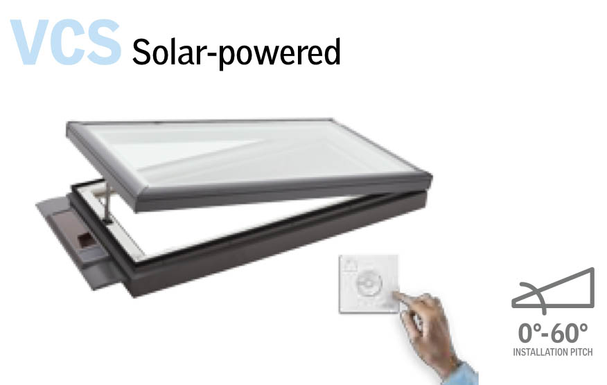 Velux VCS